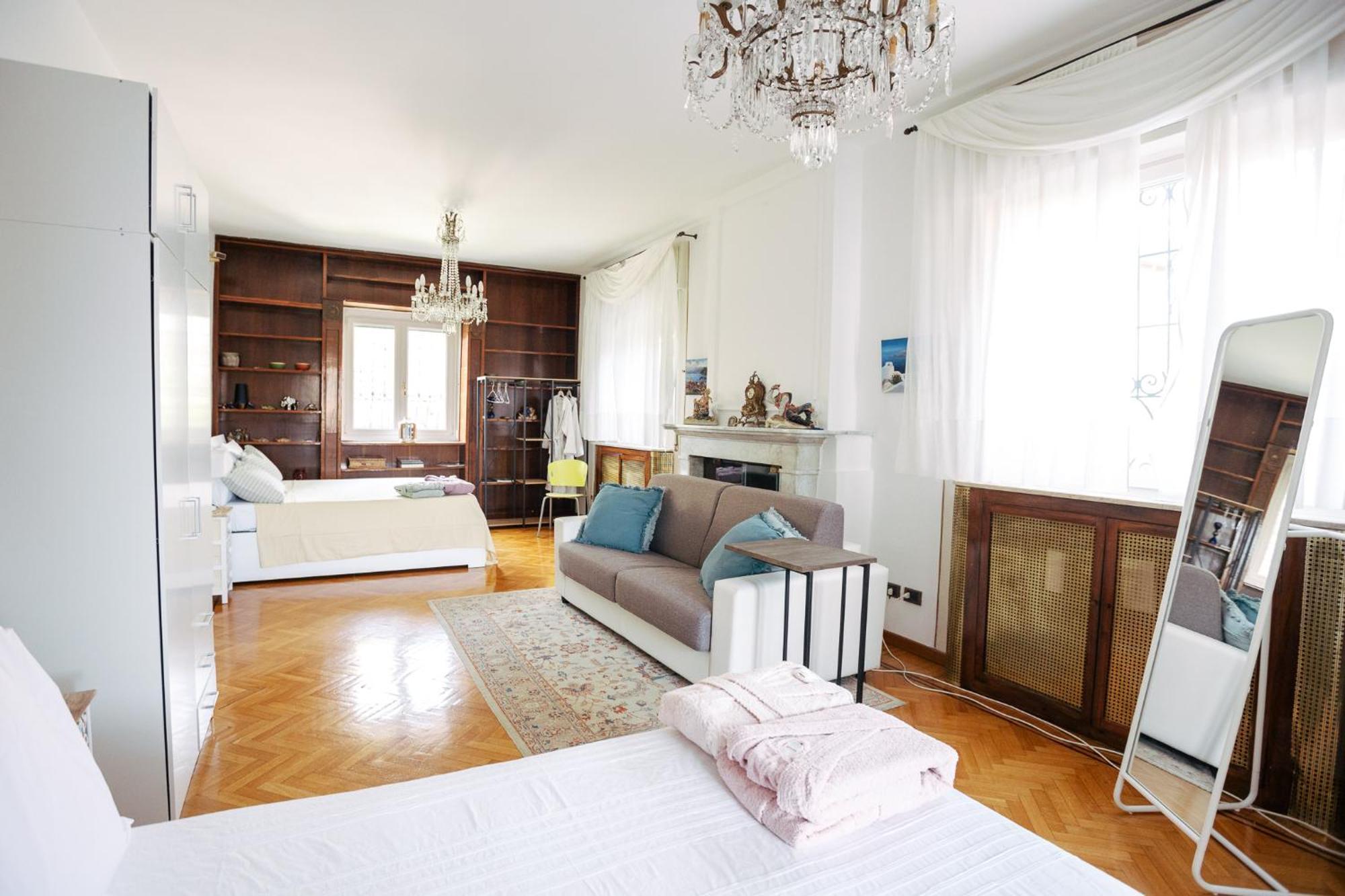 Bed&Breakfast Relax In The Lake Ντεζεντσάνο ντελ Γκάρντα Εξωτερικό φωτογραφία