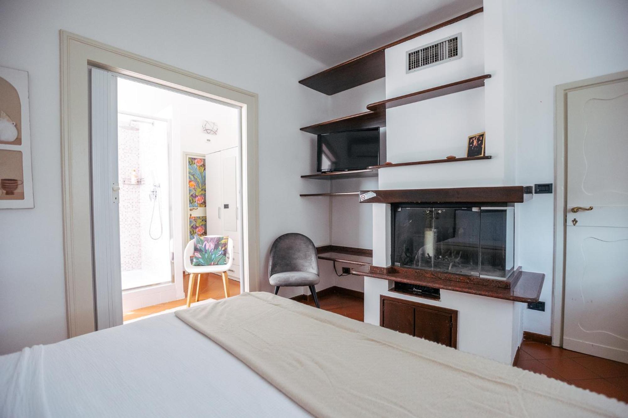 Bed&Breakfast Relax In The Lake Ντεζεντσάνο ντελ Γκάρντα Εξωτερικό φωτογραφία